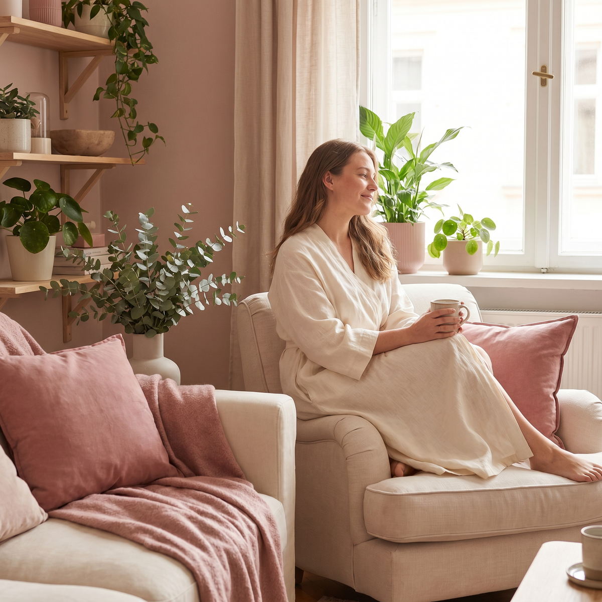 Vital Harmónia - természetes szépségápolás és wellness - belső harmónia