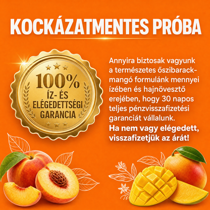 Hair Harmonia™ – Folyékony Multivitamin a dúsabb, erősebb hajért – 15+ vitamin, Biotin 10.000 mcg, Lustriva® hajnövesztő komplexszel